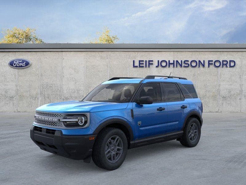 2026 Ford Bronco Sport - Image 1