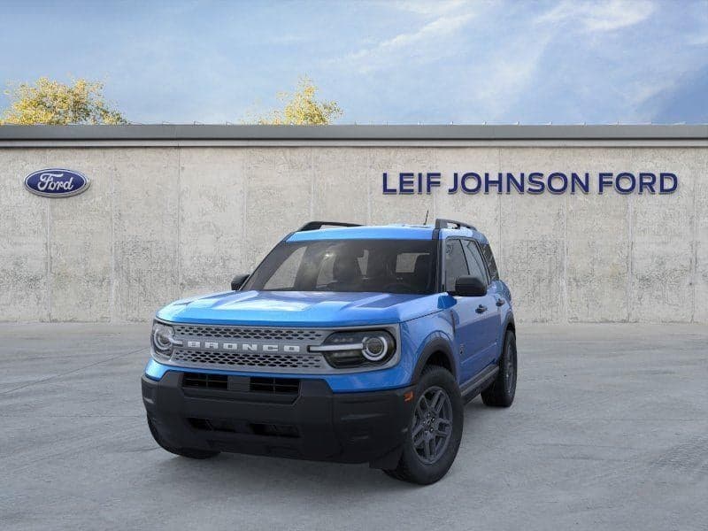 2026 Ford Bronco Sport - Image 2