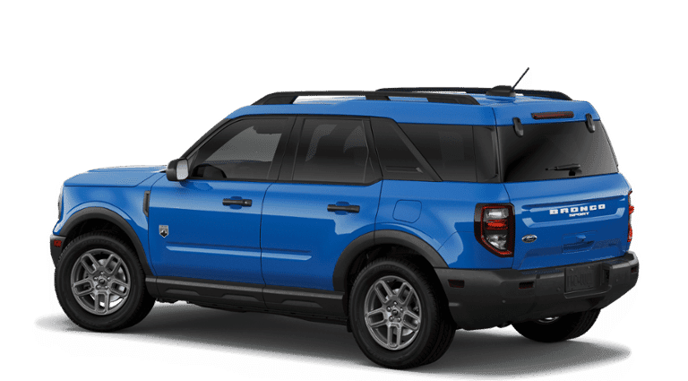 2026 Ford Bronco Sport - Image 25