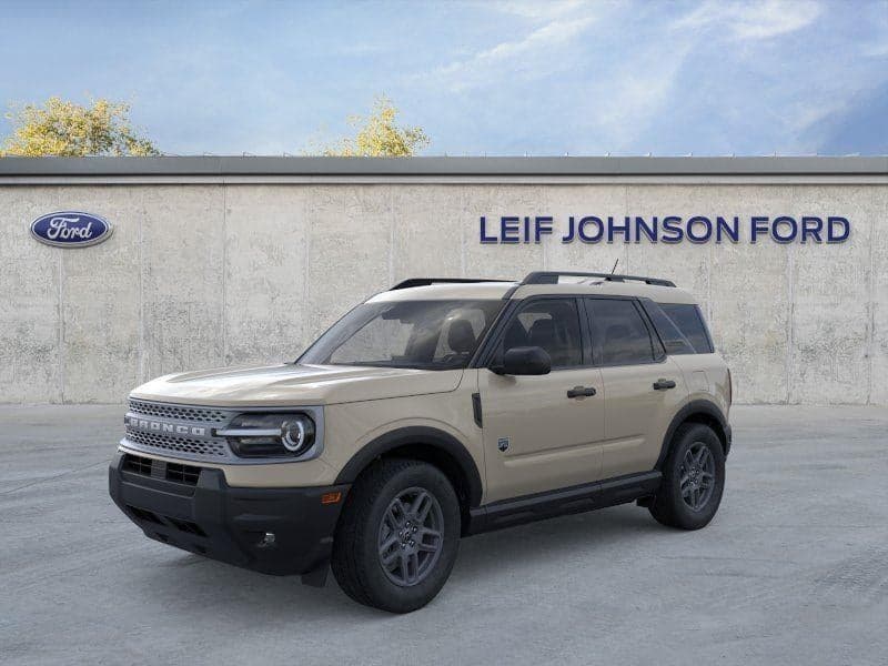 2025 Ford Bronco Sport - Image 1
