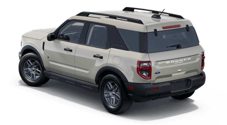 2025 Ford Bronco Sport - Image 25