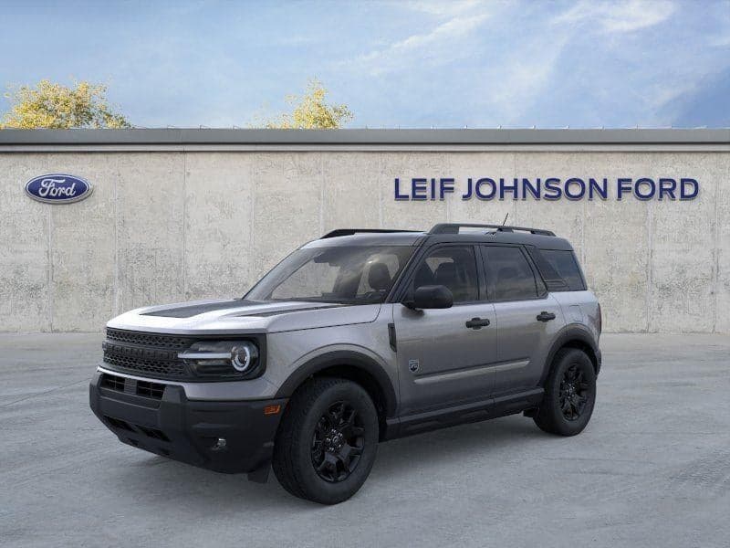 2025 Ford Bronco Sport - Image 1