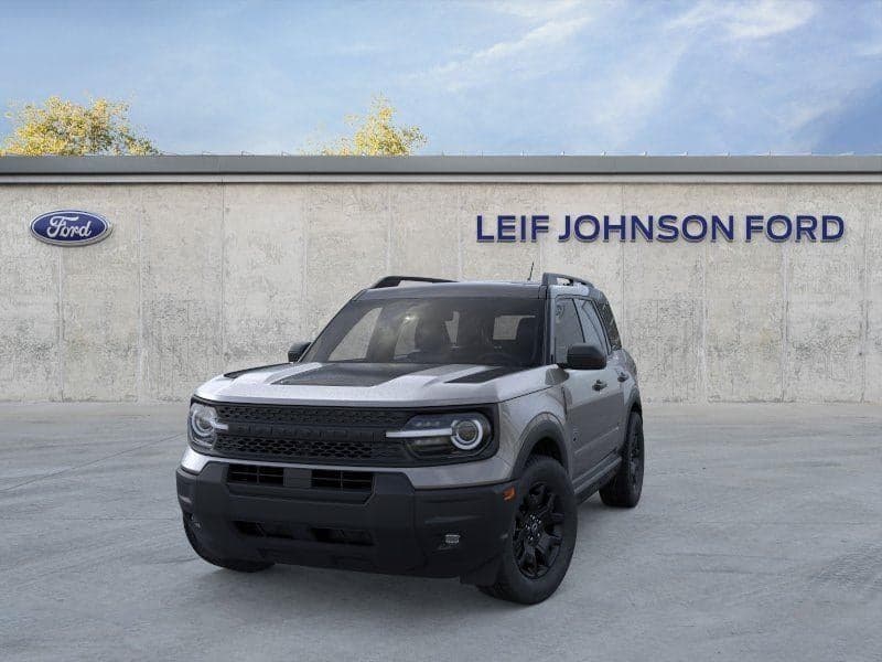 2025 Ford Bronco Sport - Image 2