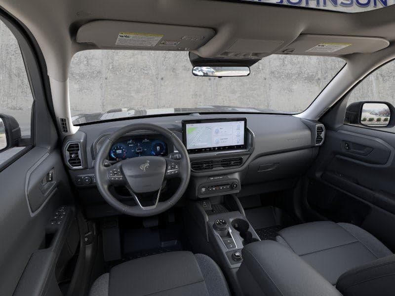 2025 Ford Bronco Sport - Image 9