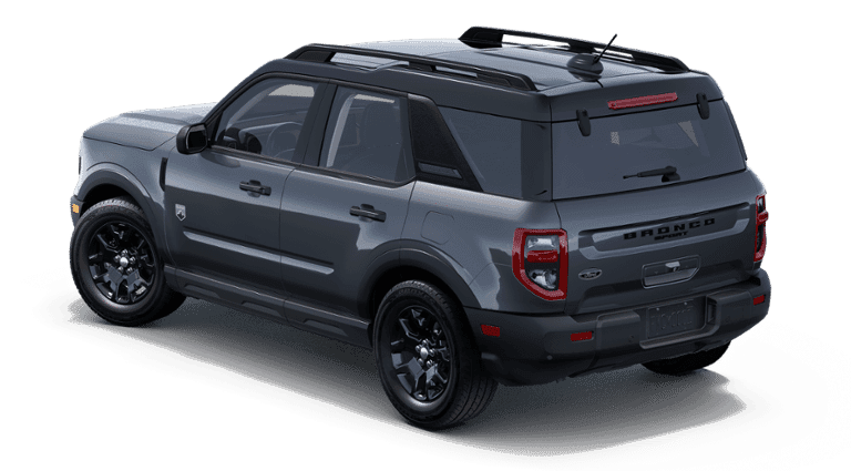 2025 Ford Bronco Sport - Image 25