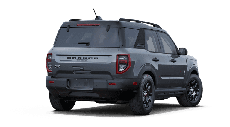 2025 Ford Bronco Sport - Image 26