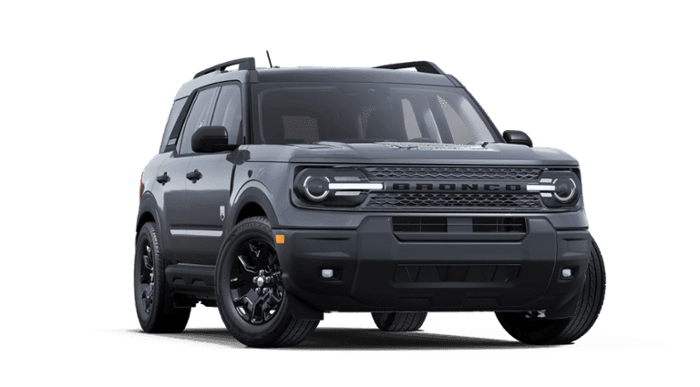 2025 Ford Bronco Sport - Image 27