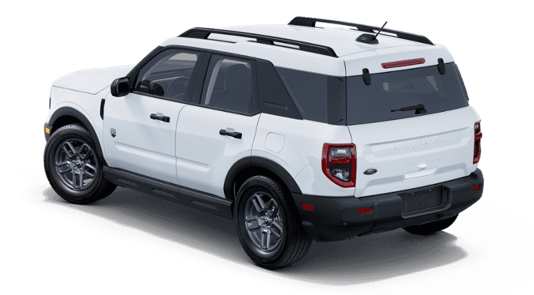 2025 Ford Bronco Sport - Image 25