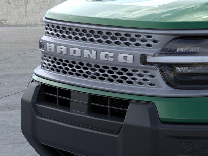 2025 Ford Bronco Sport - Image 17