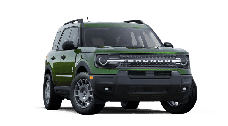 2025 Ford Bronco Sport - Image 27