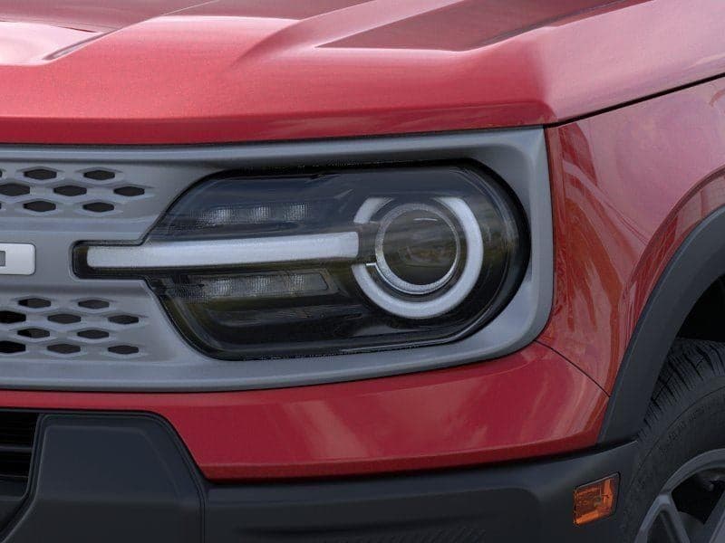 2025 Ford Bronco Sport - Image 18