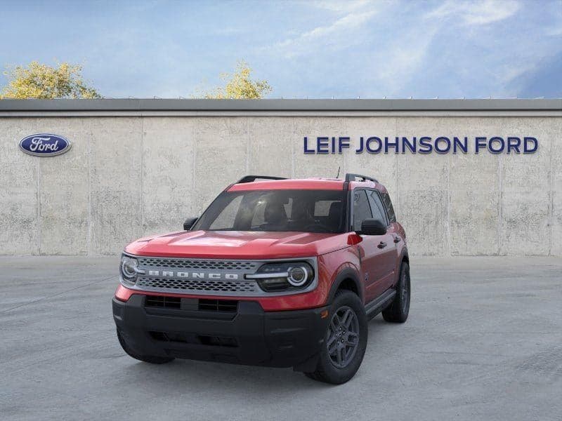2025 Ford Bronco Sport - Image 2