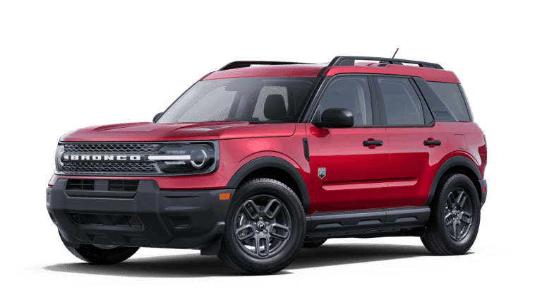 2025 Ford Bronco Sport - Image 24