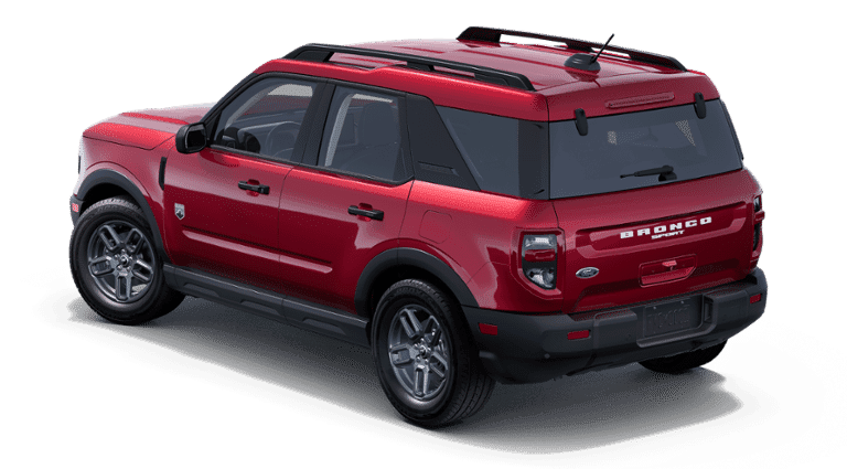 2025 Ford Bronco Sport - Image 25