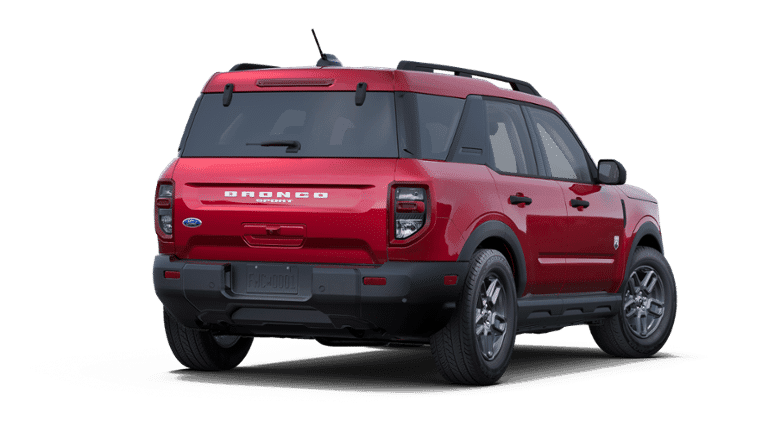 2025 Ford Bronco Sport - Image 26