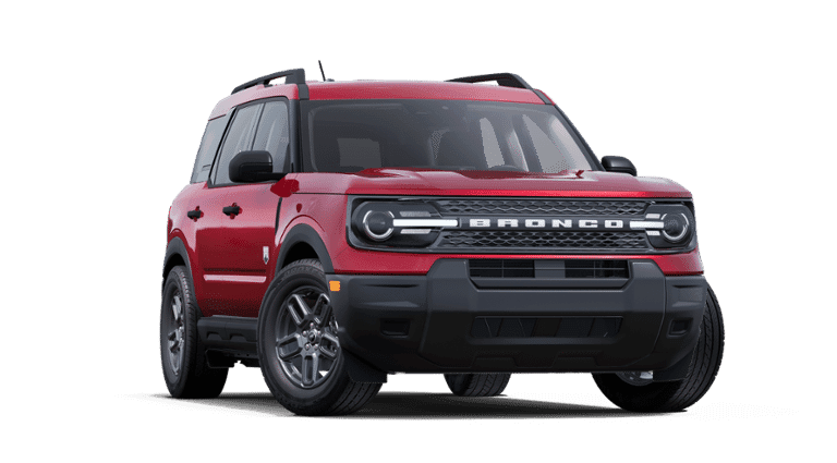 2025 Ford Bronco Sport - Image 27