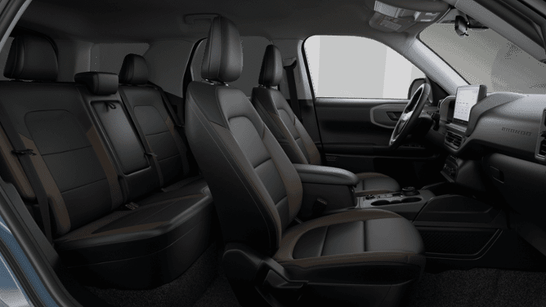 2026 Ford Bronco Sport - Image 28