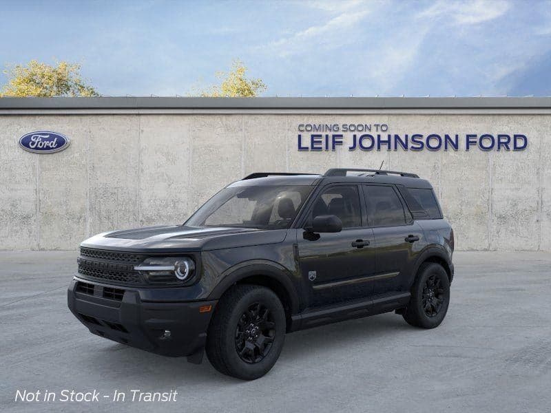 2026 Ford Bronco Sport - Image 1