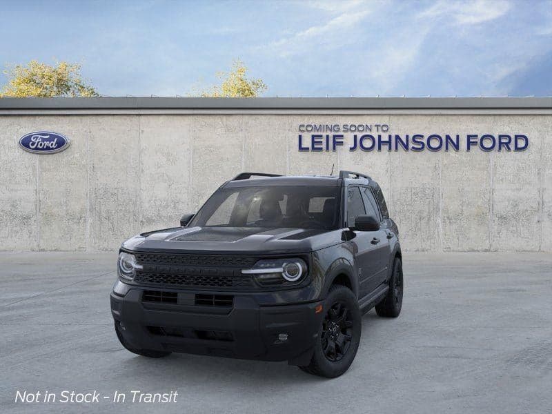 2026 Ford Bronco Sport - Image 2