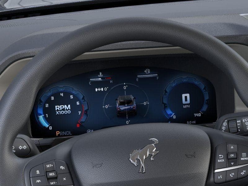 2025 Ford Bronco Sport - Image 13