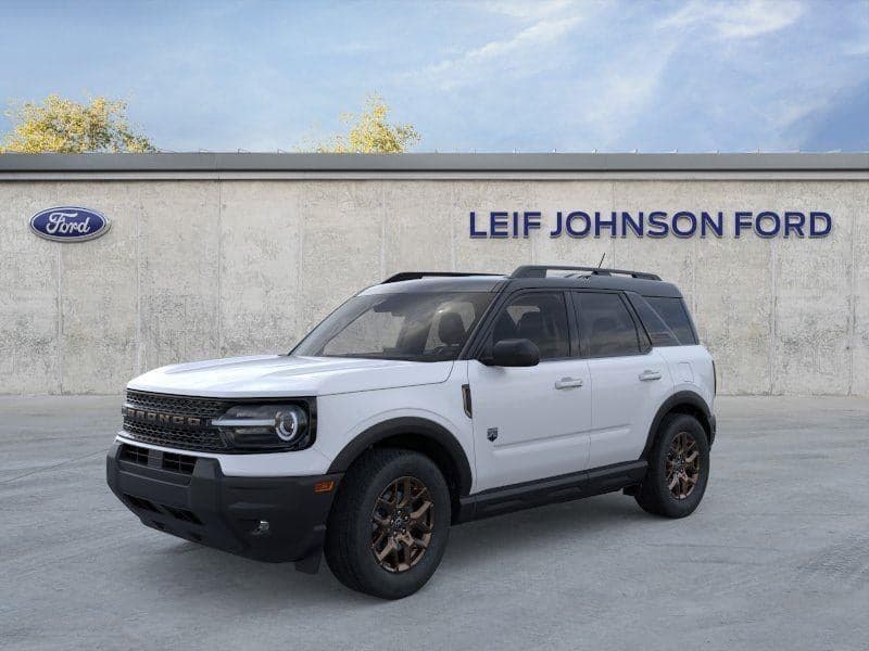 2026 Ford Bronco Sport - Image 1