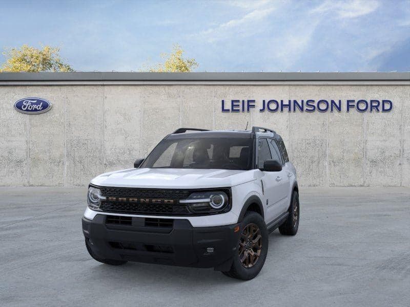 2026 Ford Bronco Sport - Image 2