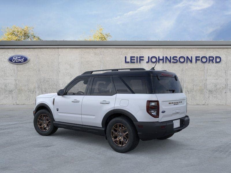 2026 Ford Bronco Sport - Image 4