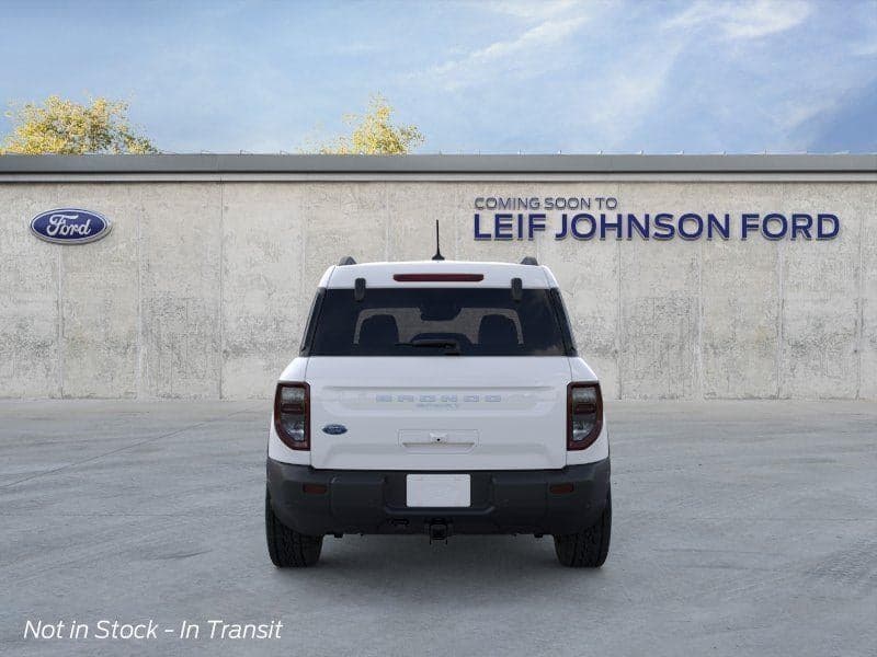 2026 Ford Bronco Sport - Image 4