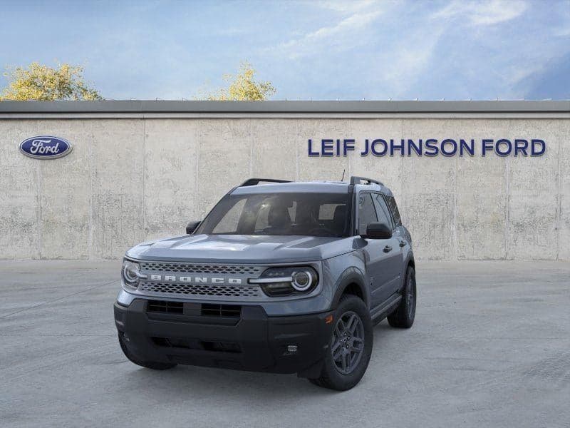 2025 Ford Bronco Sport - Image 2