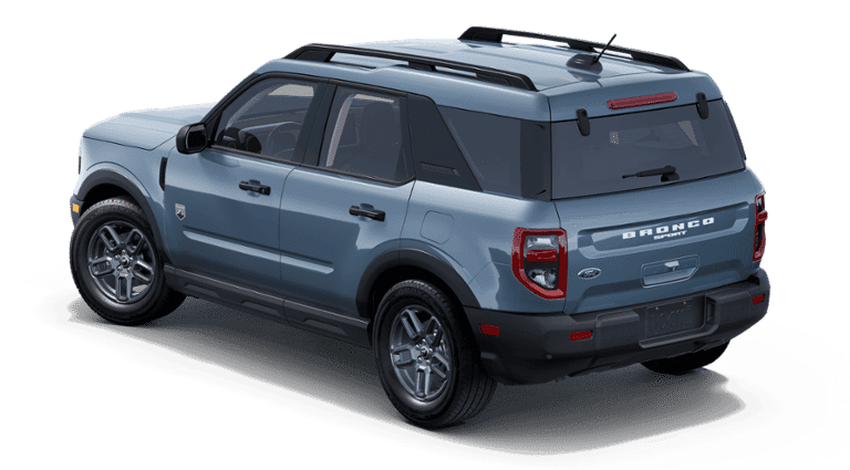 2025 Ford Bronco Sport - Image 25