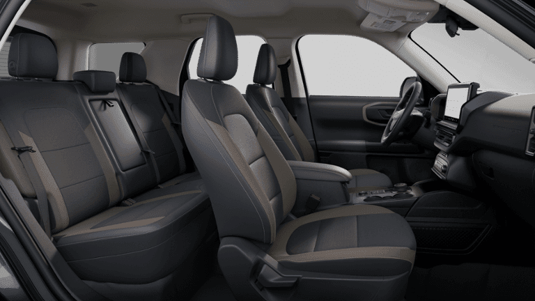 2025 Ford Bronco Sport - Image 28