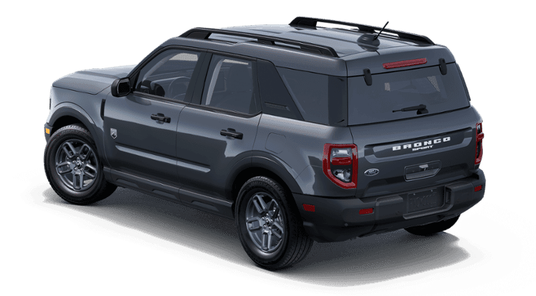 2025 Ford Bronco Sport - Image 25