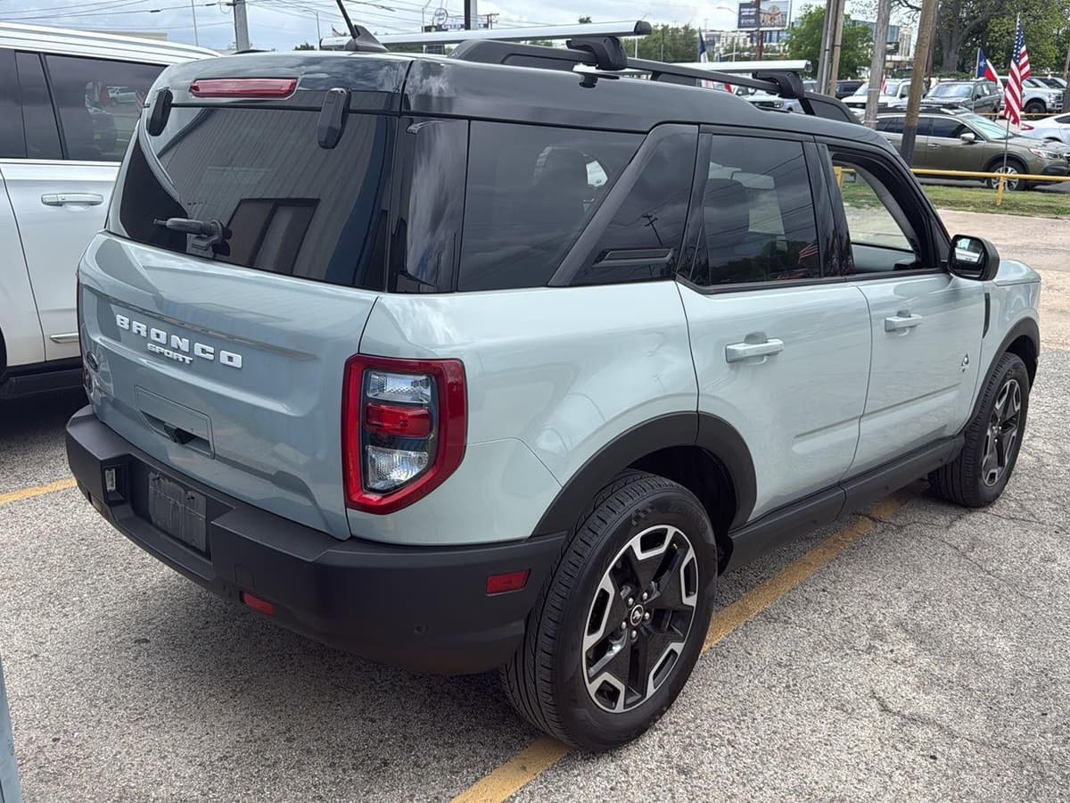 2021 Ford Bronco Sport - Image 10