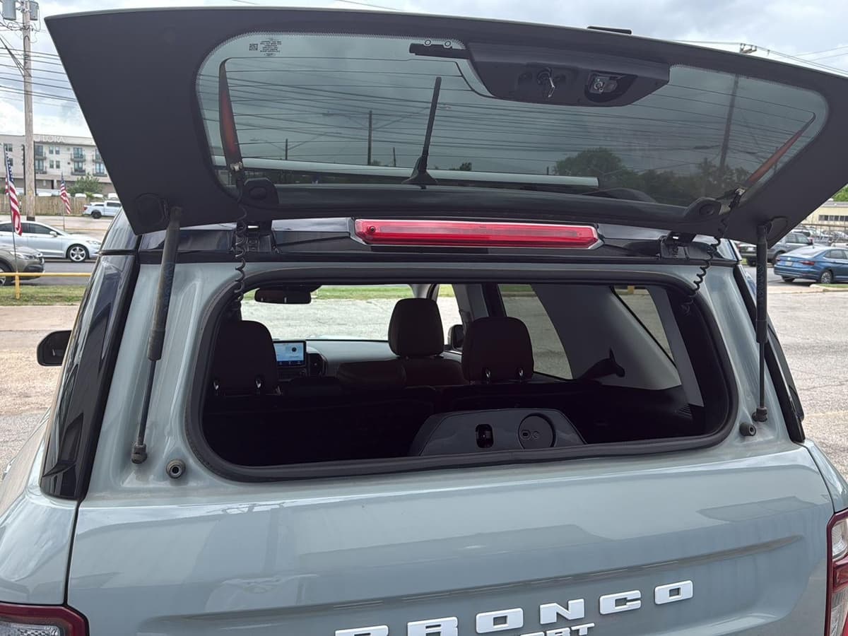 2021 Ford Bronco Sport - Image 12