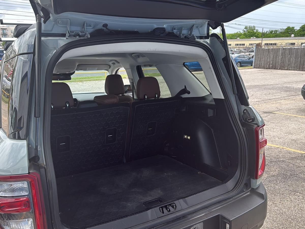 2021 Ford Bronco Sport - Image 13