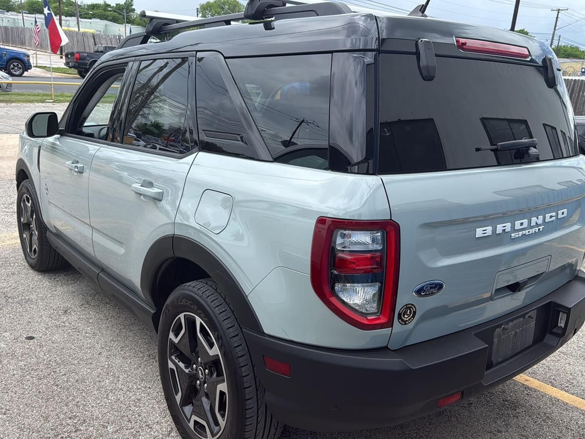 2021 Ford Bronco Sport - Image 14