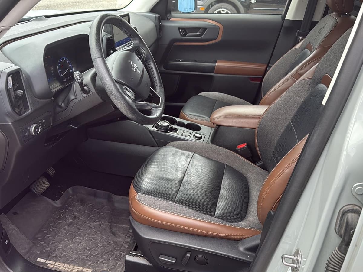 2021 Ford Bronco Sport - Image 3