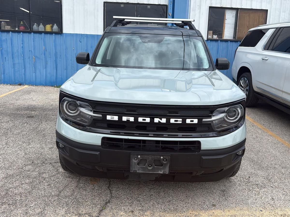 2021 Ford Bronco Sport - Image 6
