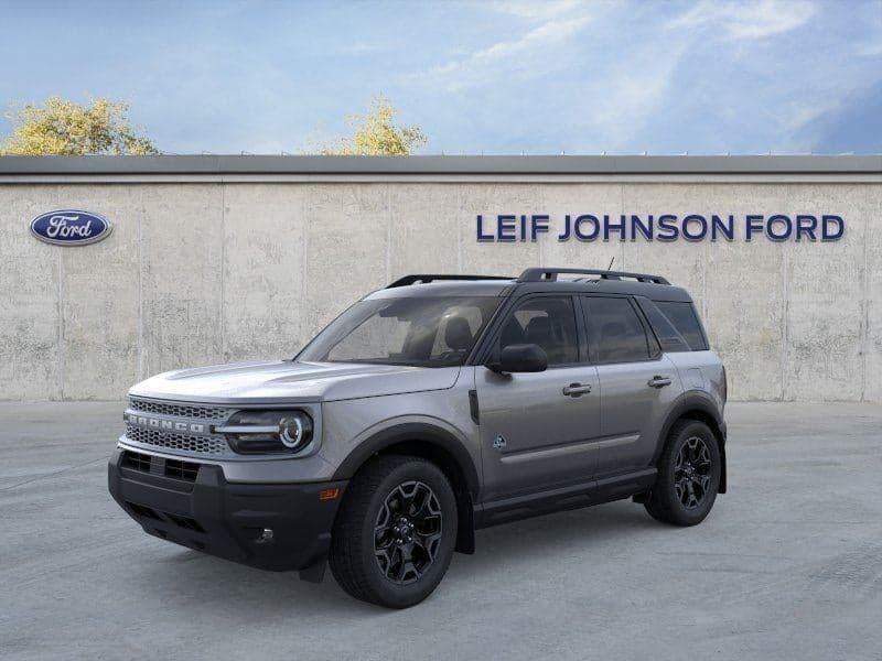 2025 Ford Bronco Sport - Image 1
