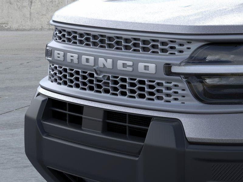 2025 Ford Bronco Sport - Image 17