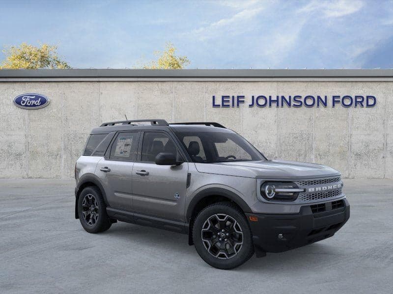 2025 Ford Bronco Sport - Image 7