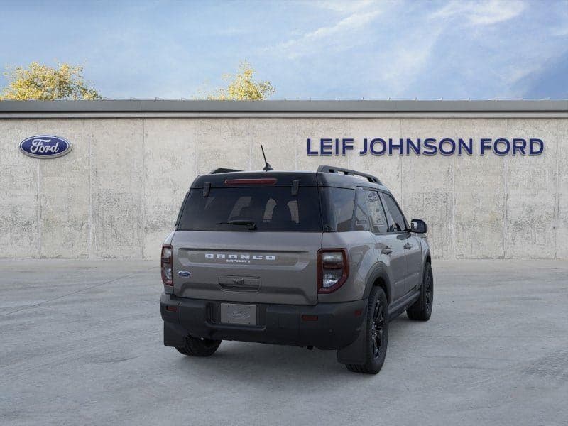 2025 Ford Bronco Sport - Image 8