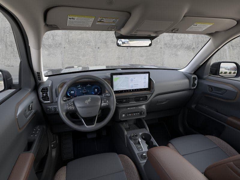 2025 Ford Bronco Sport - Image 9
