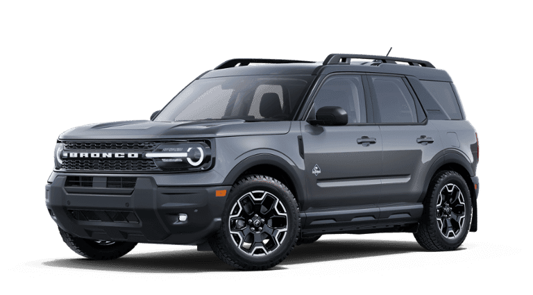2025 Ford Bronco Sport - Image 24