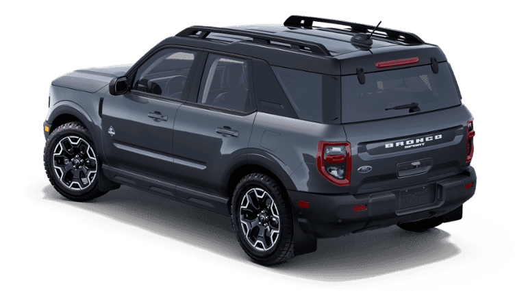 2025 Ford Bronco Sport - Image 25