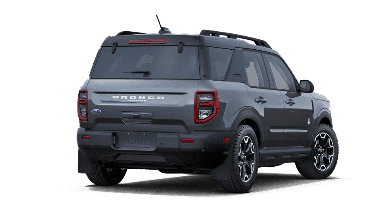 2025 Ford Bronco Sport - Image 26