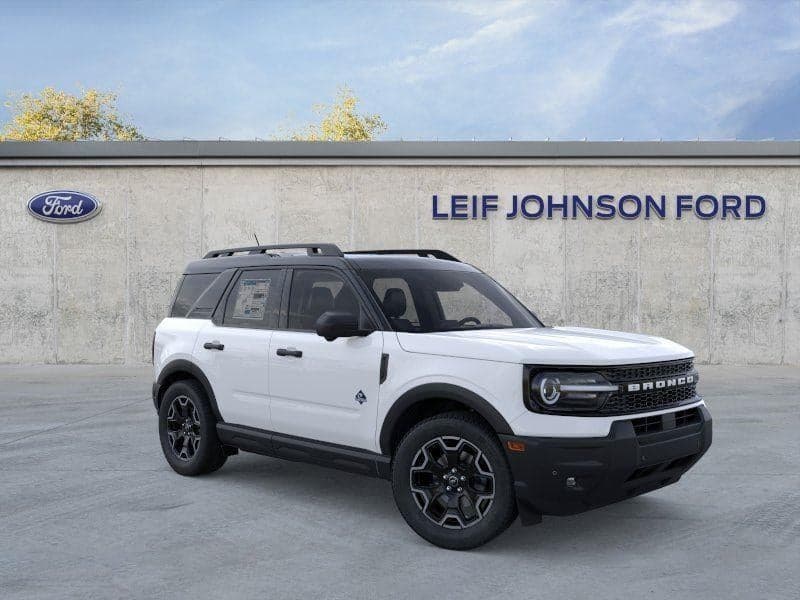 2026 Ford Bronco Sport - Image 7