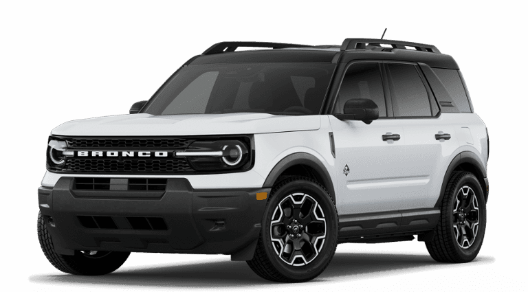 2026 Ford Bronco Sport - Image 24