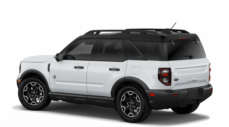 2026 Ford Bronco Sport - Image 25