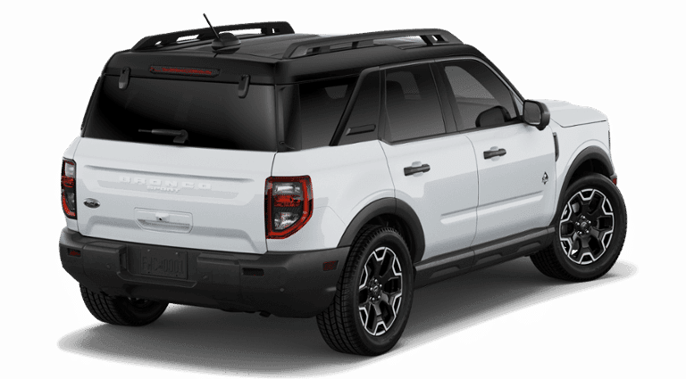 2026 Ford Bronco Sport - Image 26